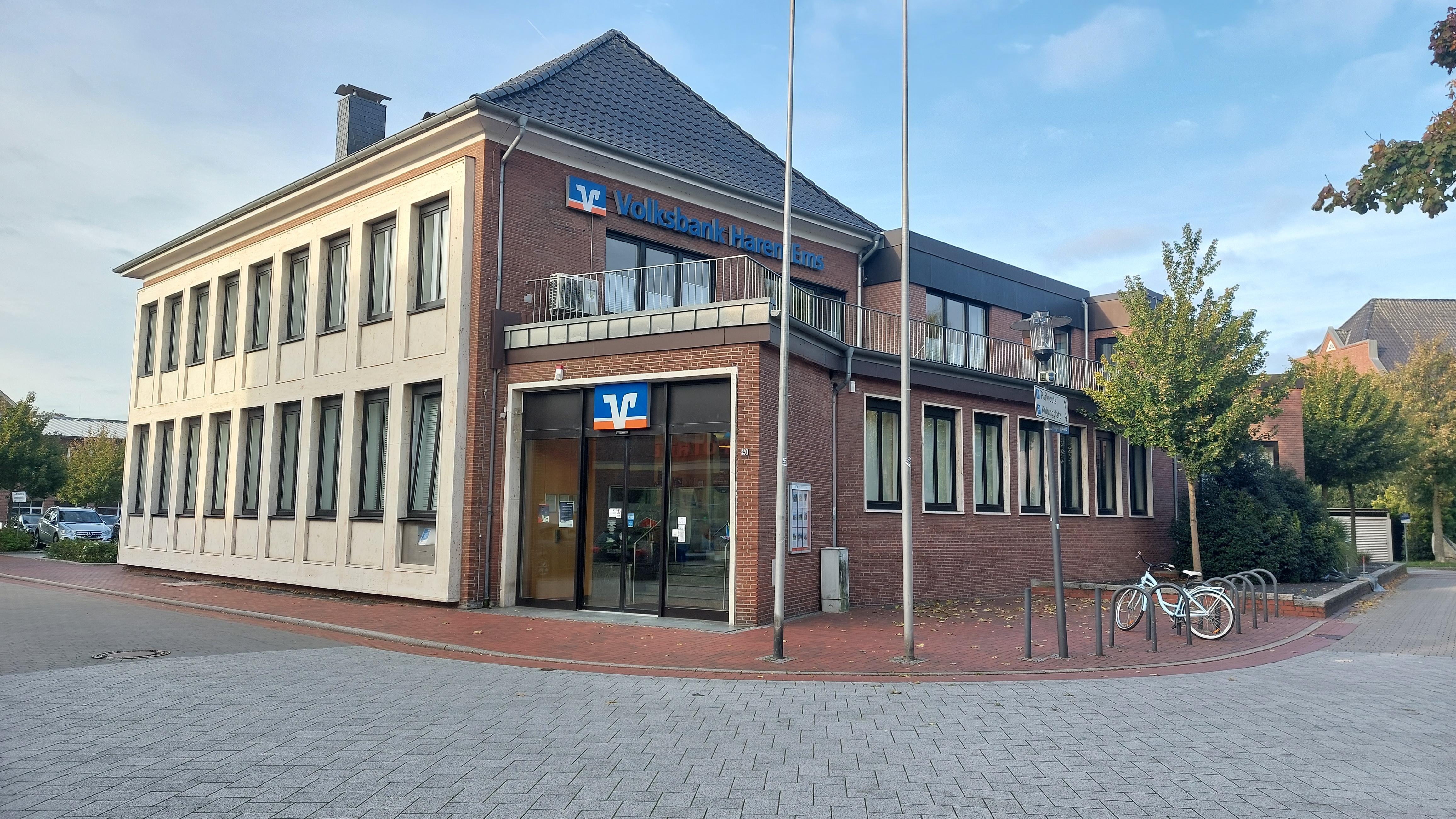 Volksbank Haren/Ems - Niederlassung, Kirchstraße in Haren (Ems)