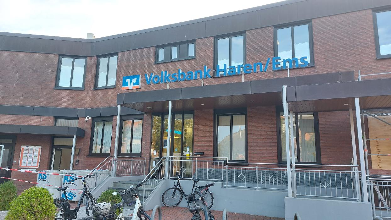 Volksbank Haren/Ems - Niederlassung, Kirchstraße in Haren (Ems)