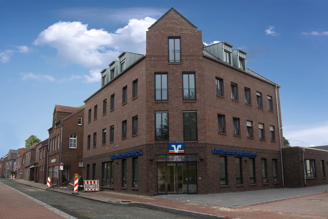Ostfriesische Volksbank eG - Geschäftsstelle Weener, Westerstraße in Weener