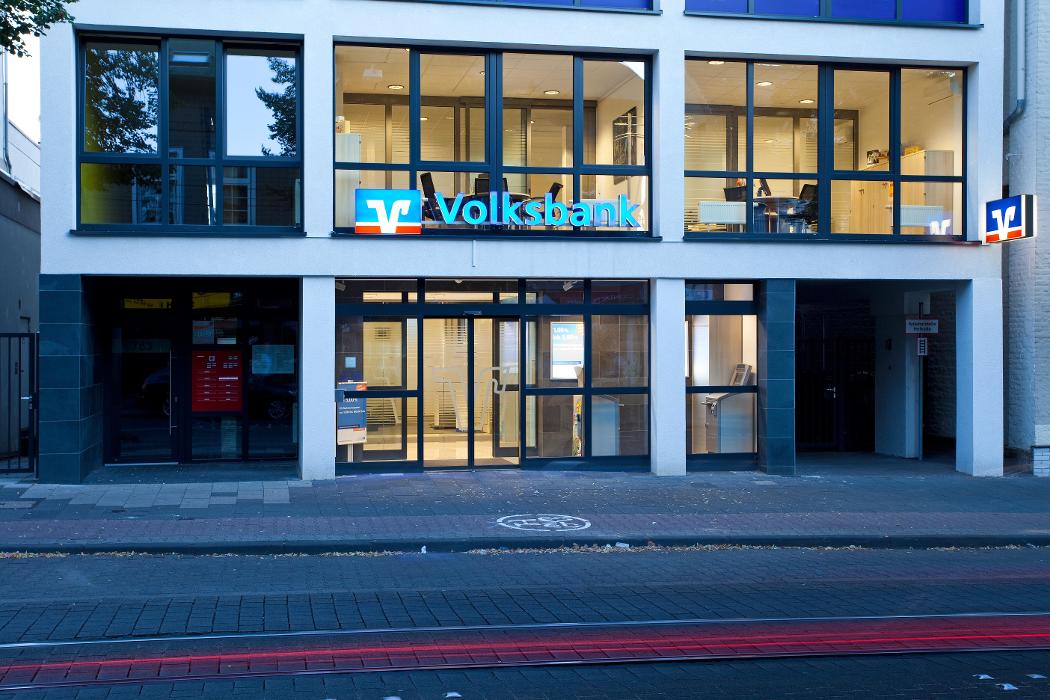 Volksbank Sprockhövel eG - Geschäftsstelle Bochum-Linden, Hattinger Straße in Bochum