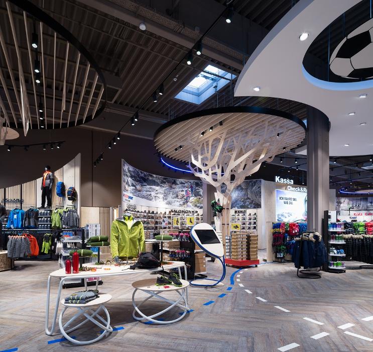 INTERSPORT Winninger Stadlau, Gewerbeparkstraße in Wien