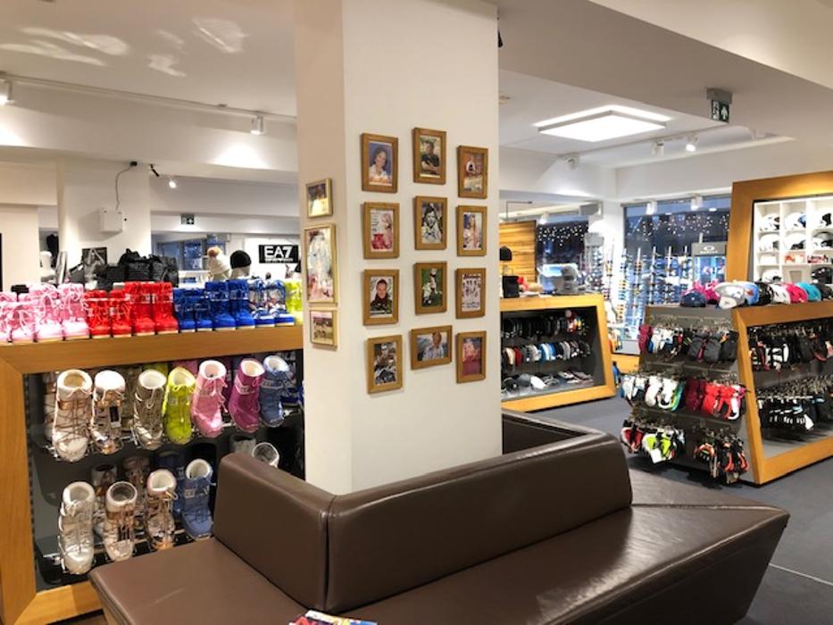 INTERSPORT Gruber, Maibrunnenweg in Bad Kleinkirchheim