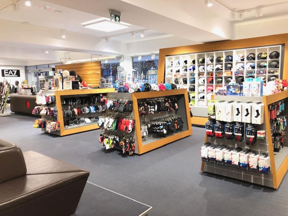 INTERSPORT Gruber, Maibrunnenweg in Bad Kleinkirchheim