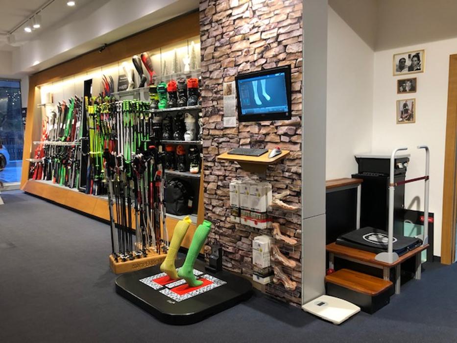 INTERSPORT Gruber, Maibrunnenweg in Bad Kleinkirchheim