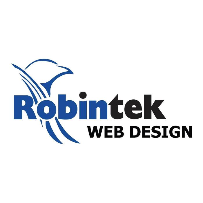 Robintek: Columbus Website Design Logo