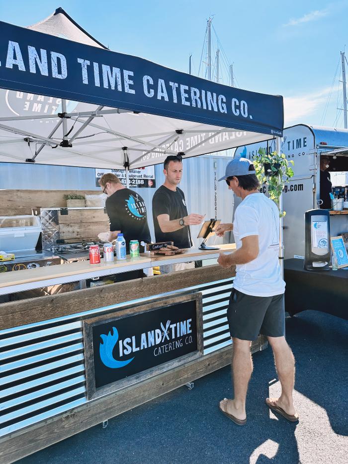 Island Time Catering Co. Image