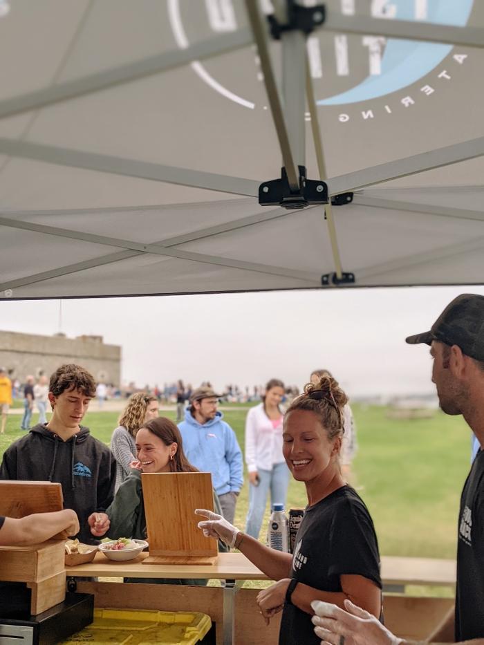 Island Time Catering Co. Image