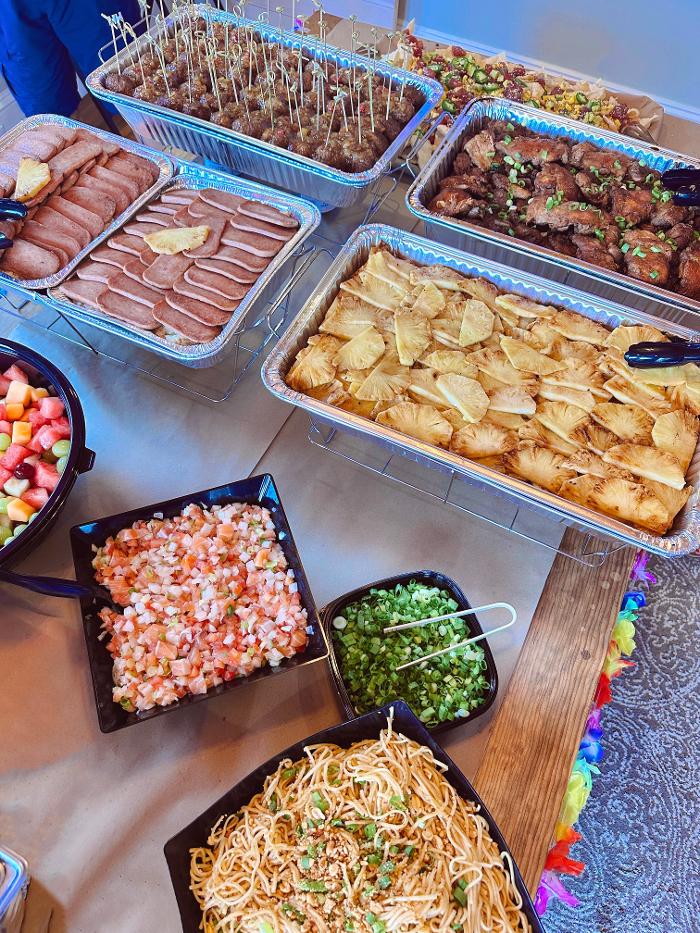 Island Time Catering Co. Image