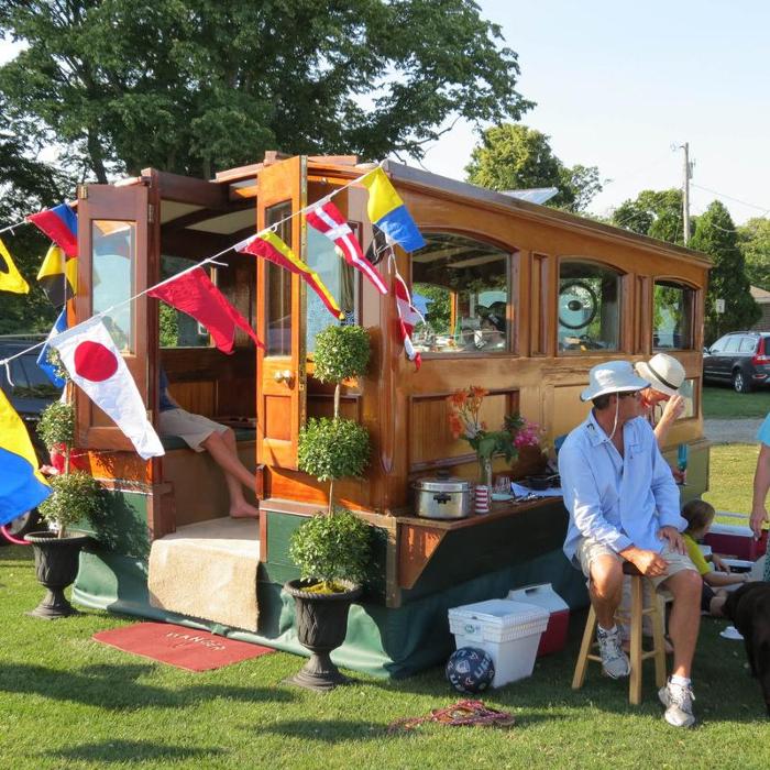 Island Time Catering Co. Image