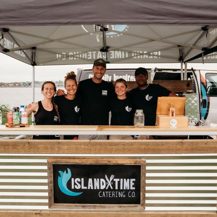 Island Time Catering Co. Image