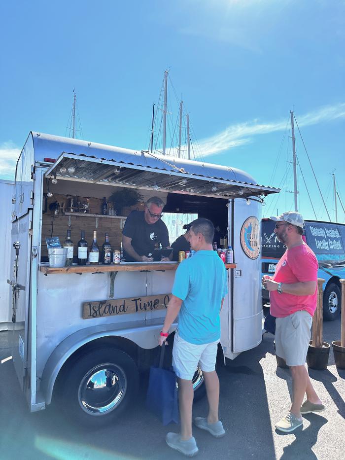 Island Time Catering Co. Image