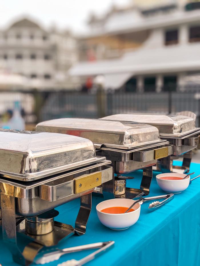 Island Time Catering Co. Image