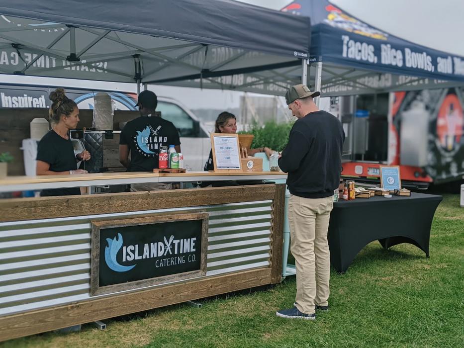 Island Time Catering Co. Image