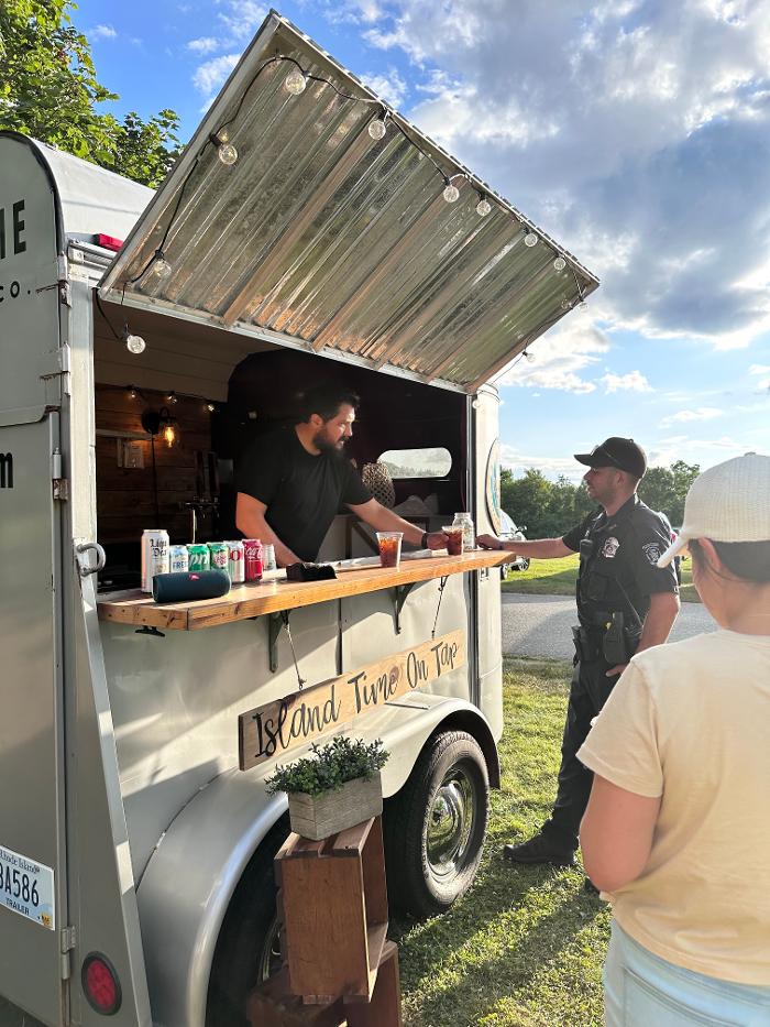 Island Time Catering Co. Image