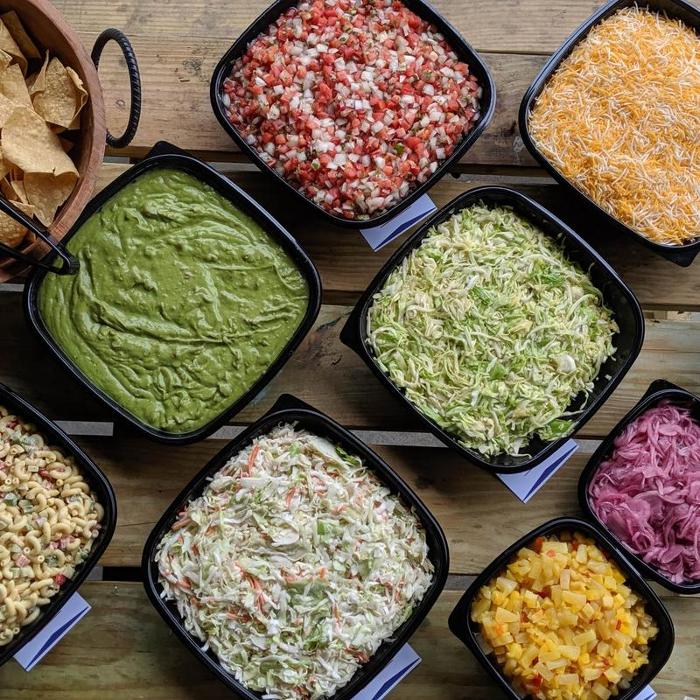 Island Time Catering Co. Image