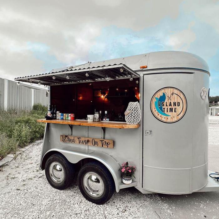 Island Time Catering Co. Image