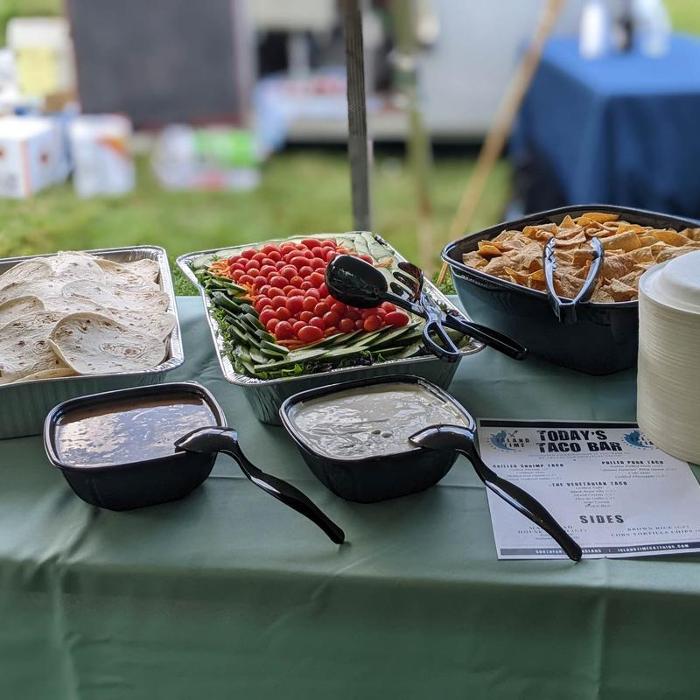 Island Time Catering Co. Image