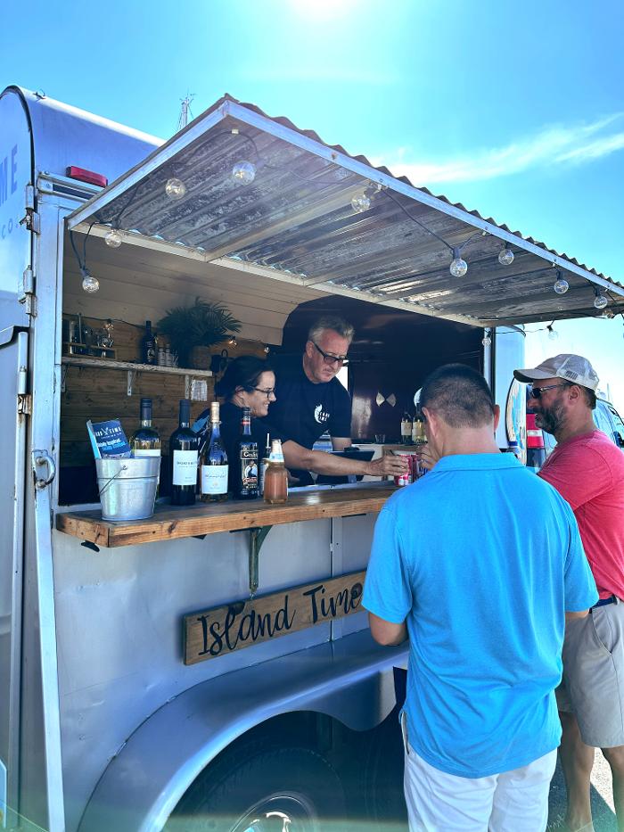 Island Time Catering Co. Image