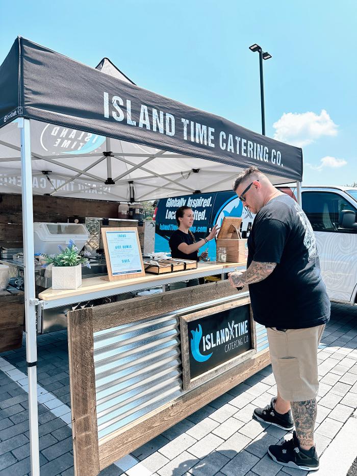 Island Time Catering Co. Image