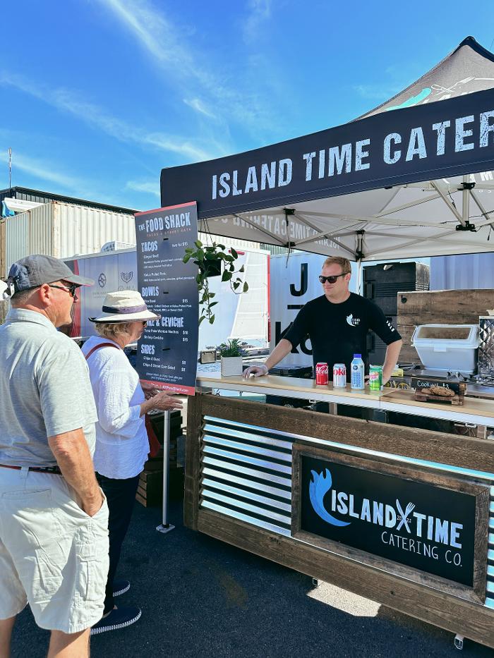 Island Time Catering Co. Image