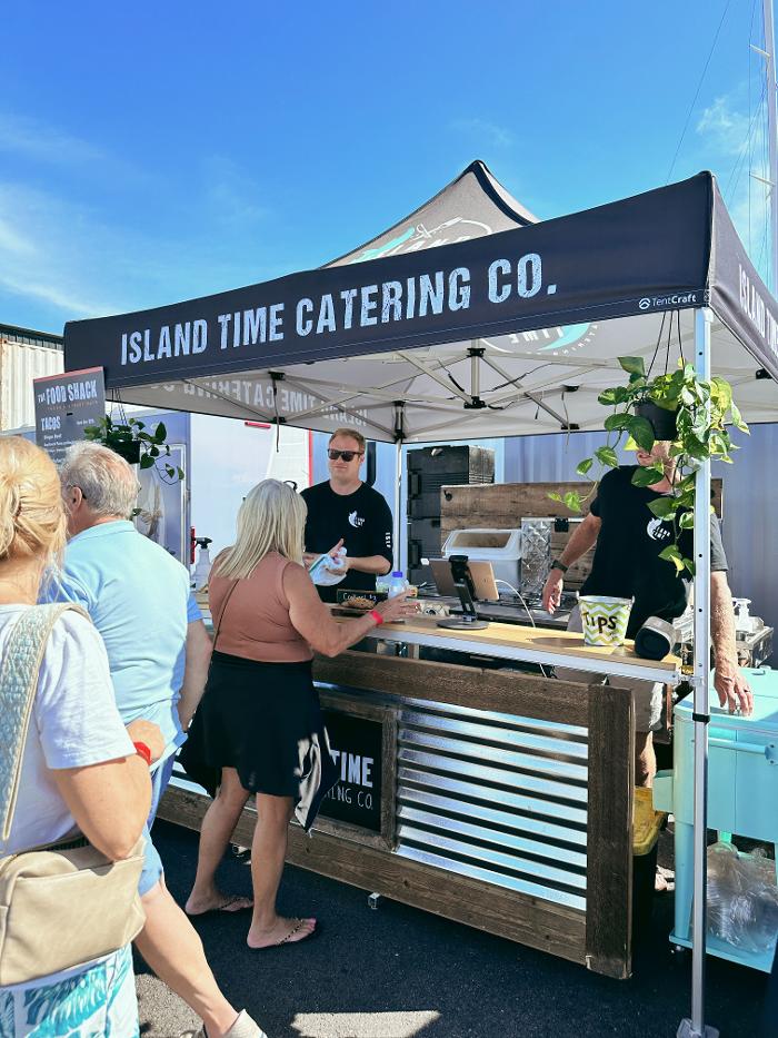 Island Time Catering Co. Image