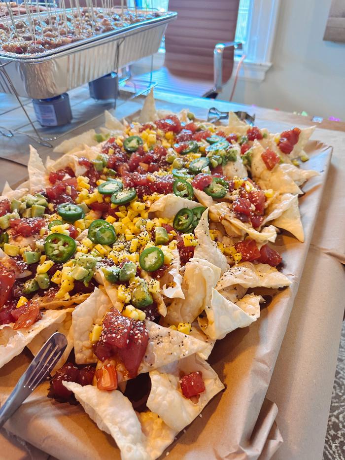 Island Time Catering Co. Image