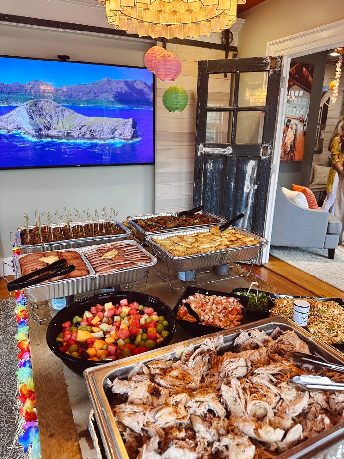 Island Time Catering Co. Image