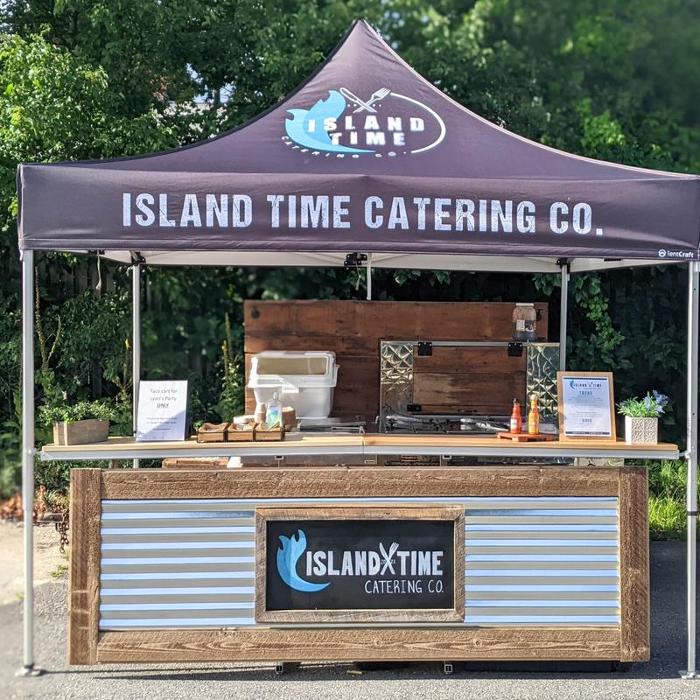 Island Time Catering Co. Image