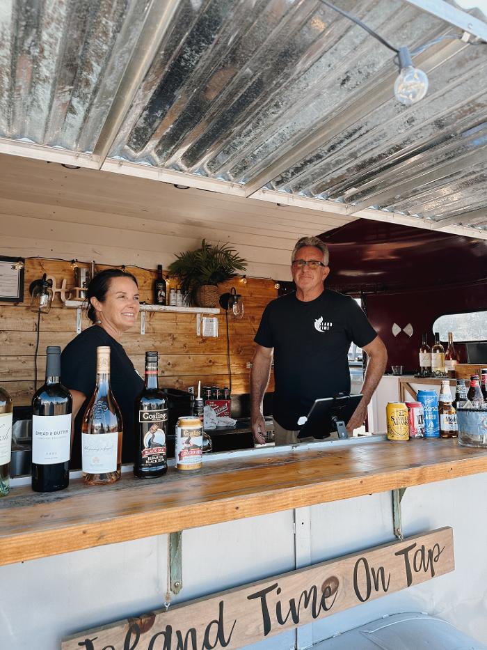 Island Time Catering Co. Image