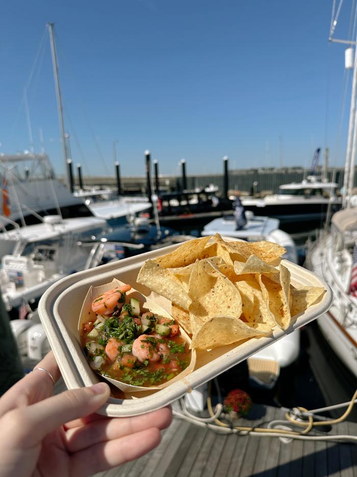 Island Time Catering Co. Image