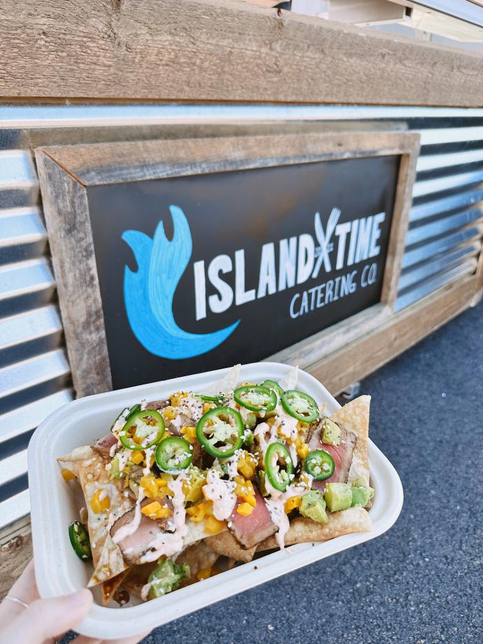 Island Time Catering Co. Image
