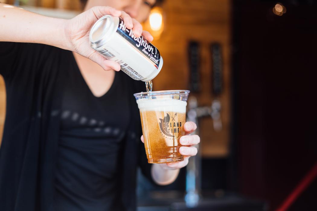 Island Time Catering Co. Image