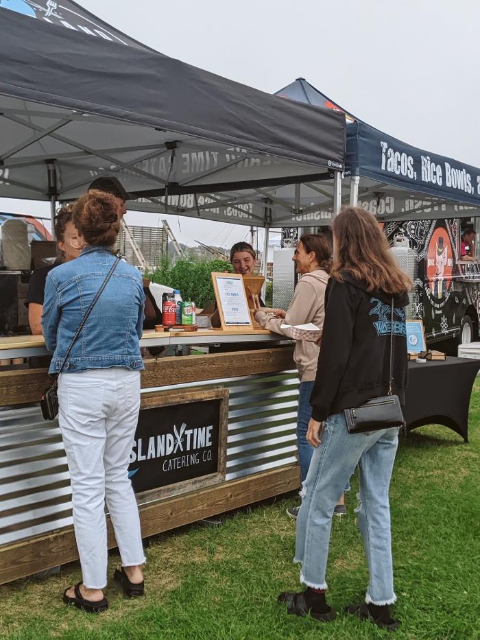 Island Time Catering Co. Image