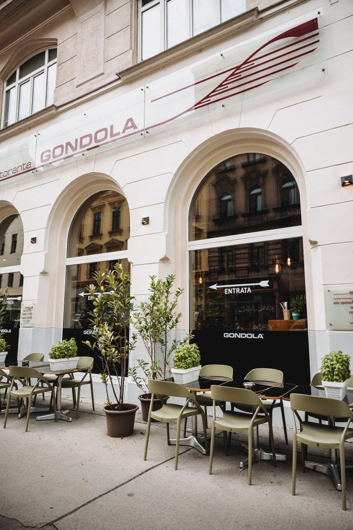 Ristorante GONDOLA, Schönbrunner Straße in Wien