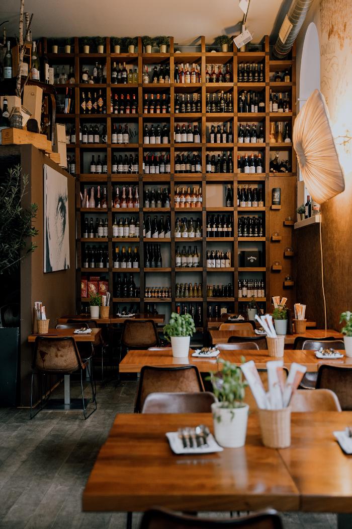 Ristorante GONDOLA, Schönbrunner Straße in Wien