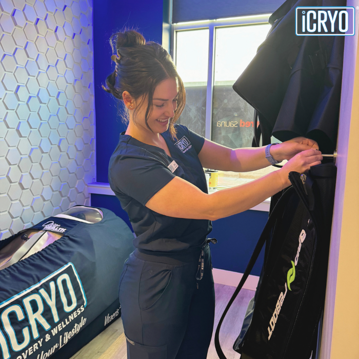 iCRYO Recovery & Wellness - Broomfield, CO