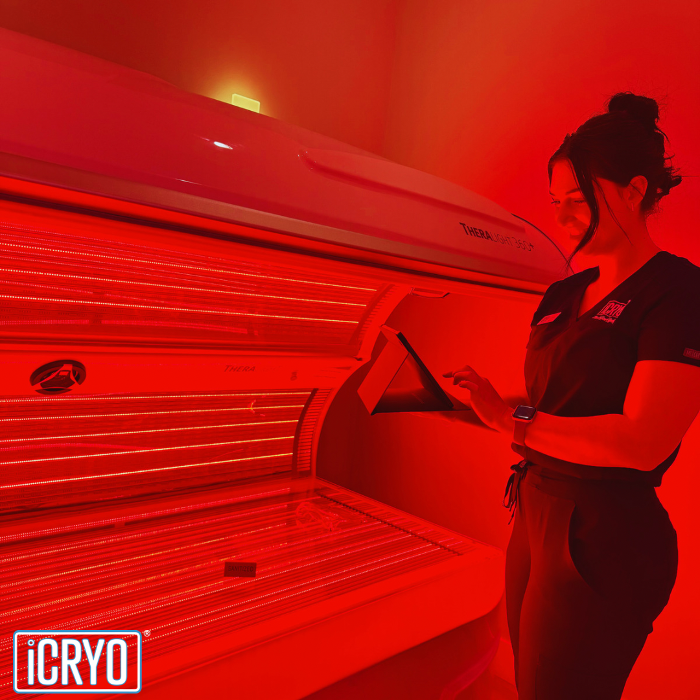 iCRYO Recovery & Wellness - Broomfield, CO