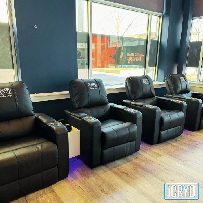 iCRYO Recovery & Wellness - Broomfield, CO