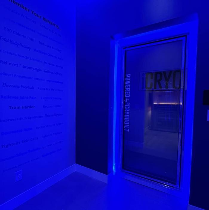 iCRYO Recovery & Wellness - Broomfield, CO