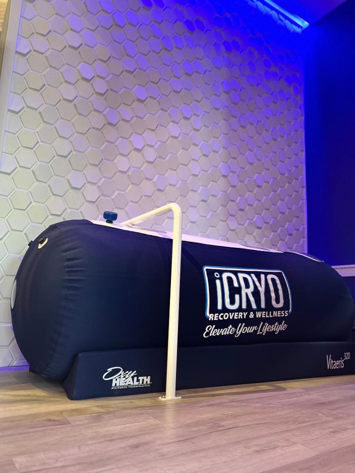 iCRYO Recovery & Wellness - Broomfield, CO