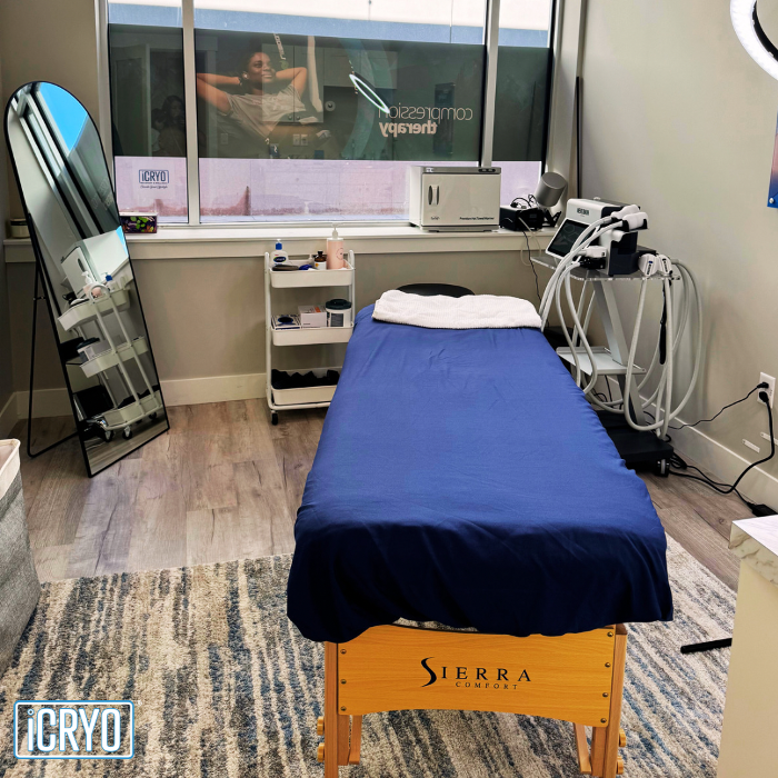 iCRYO Recovery & Wellness - Broomfield, CO