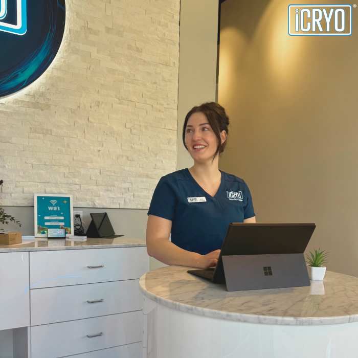 iCRYO Recovery & Wellness - Broomfield, CO