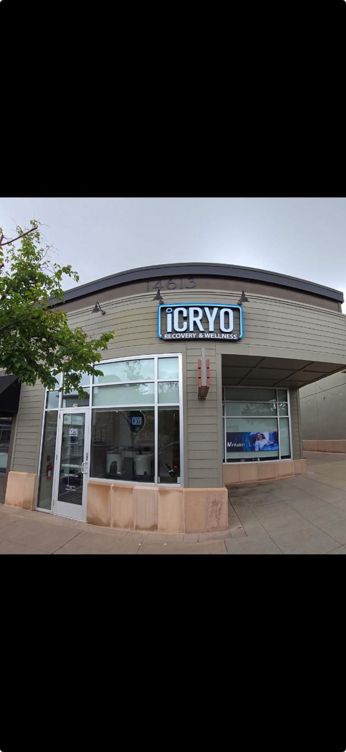 iCRYO Recovery & Wellness - Broomfield, CO