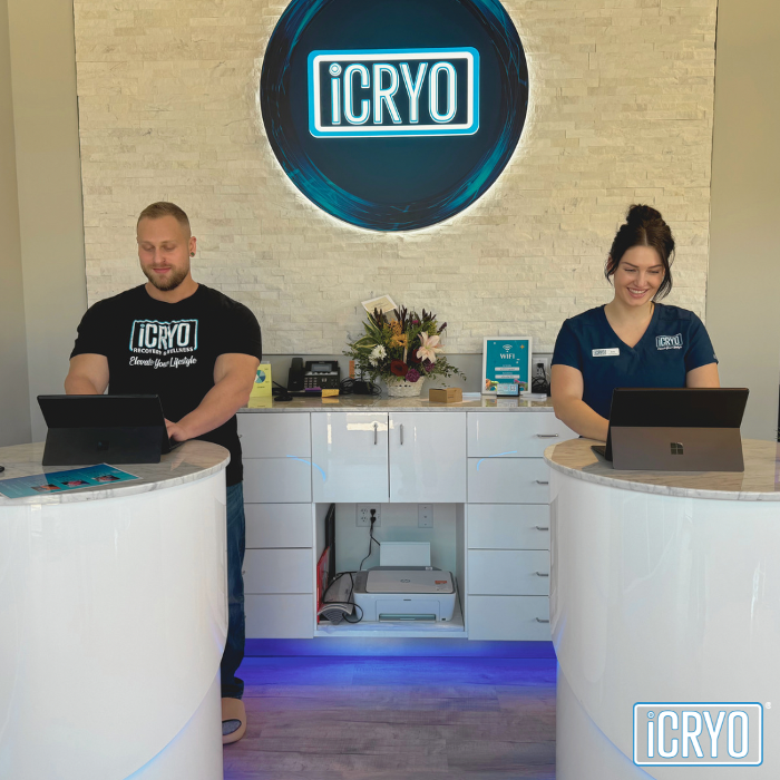iCRYO Recovery & Wellness - Broomfield, CO