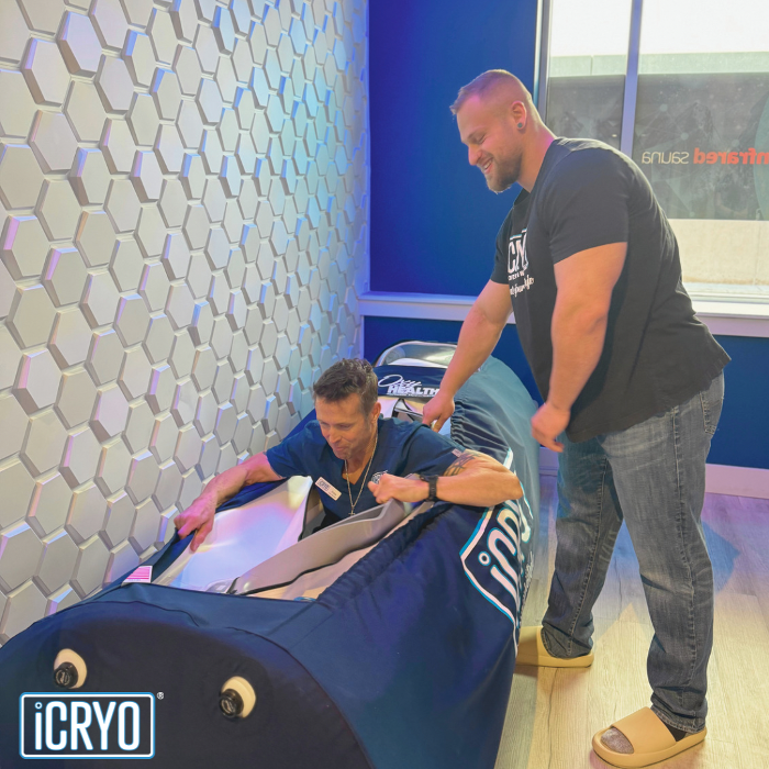 iCRYO Recovery & Wellness - Broomfield, CO