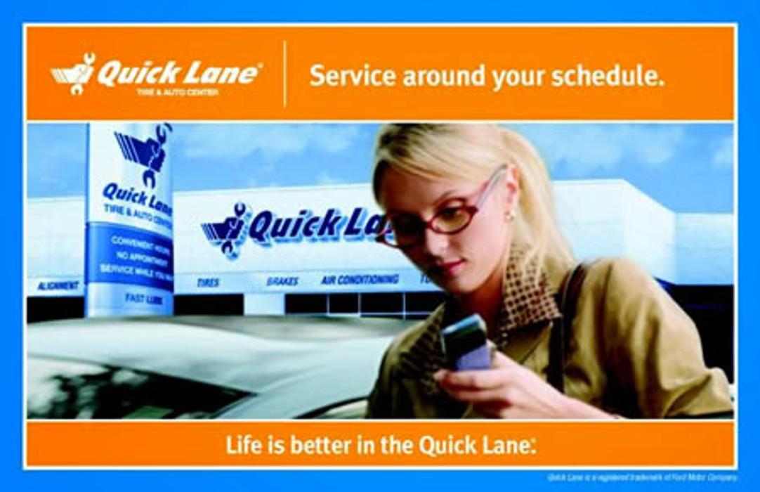 Bozard Quick Lane Image