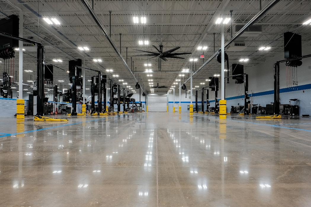 Bozard Quick Lane Image