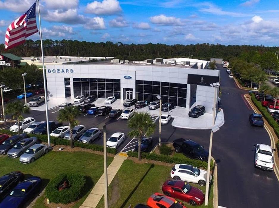 Bozard Quick Lane Image