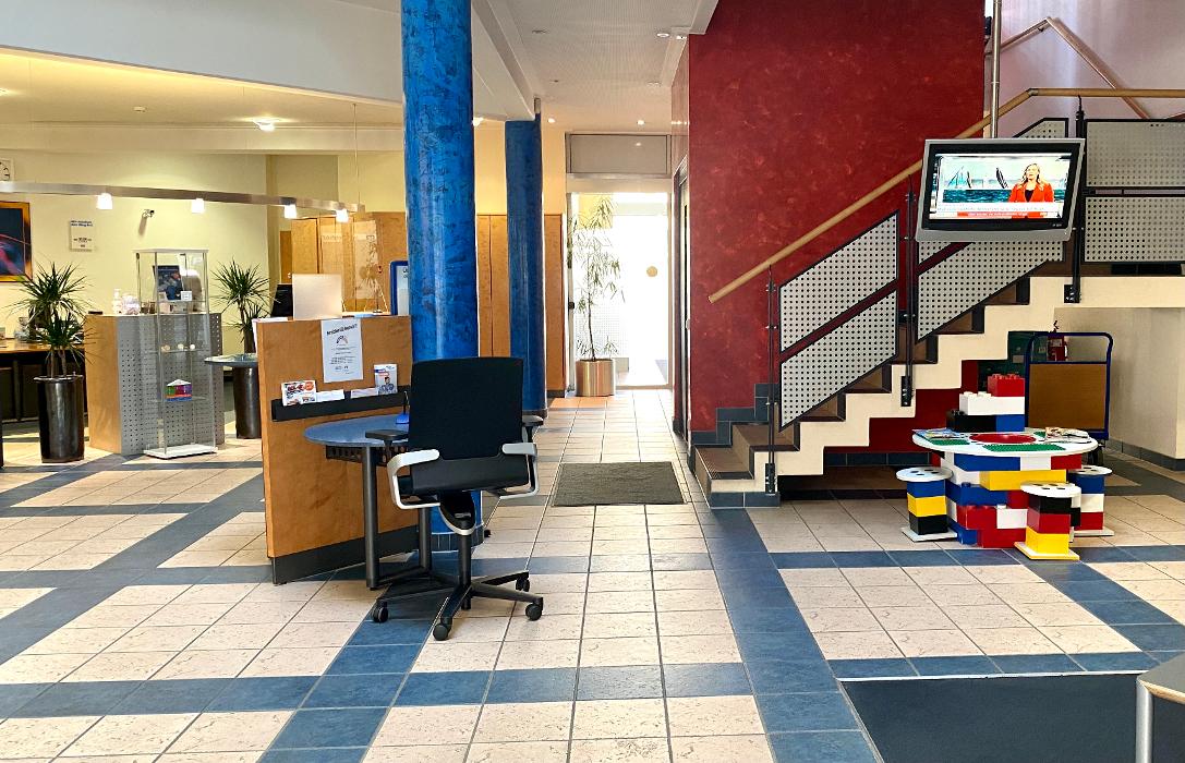 Volksbank Spree-Neiße eG, Gubener Straße in Forst (Lausitz)