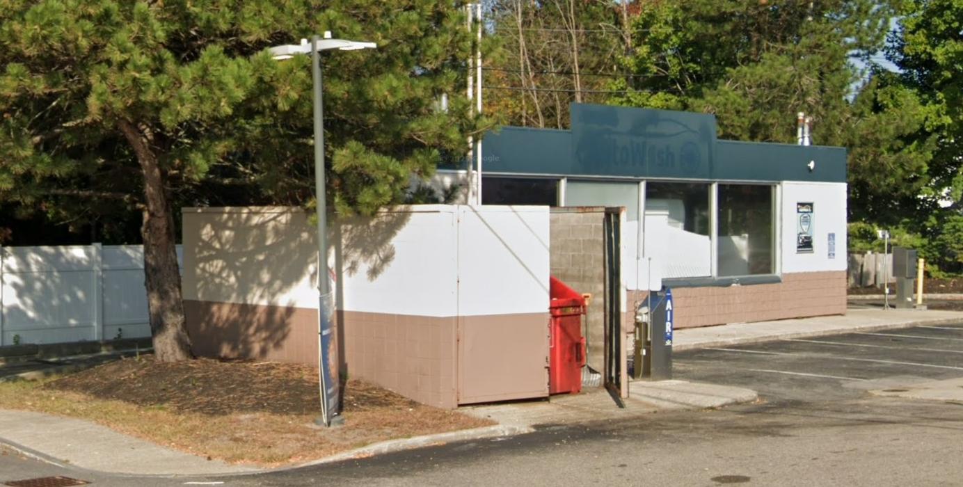 Alltown Car Wash Image